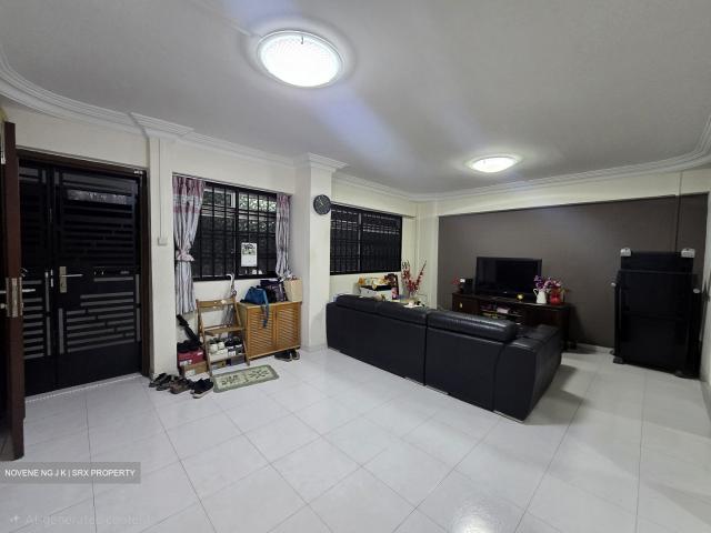 Choa Chu Kang Street 51 Choa Chu Kang, HDB 4 Rooms