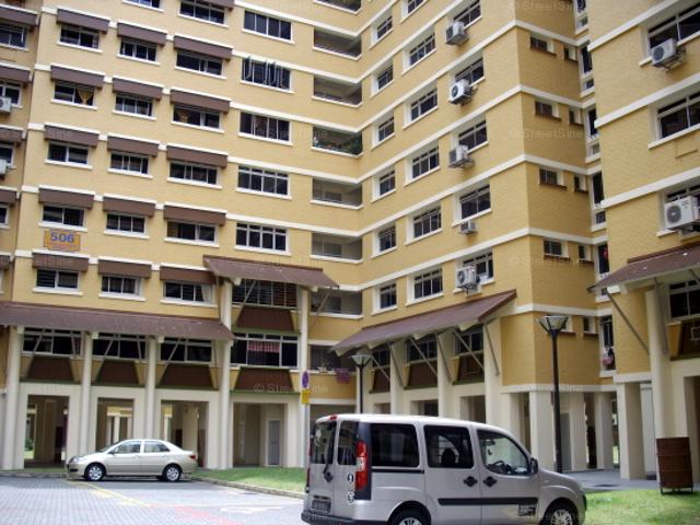 Choa Chu Kang Street 51 Choa Chu Kang, HDB 5 Rooms