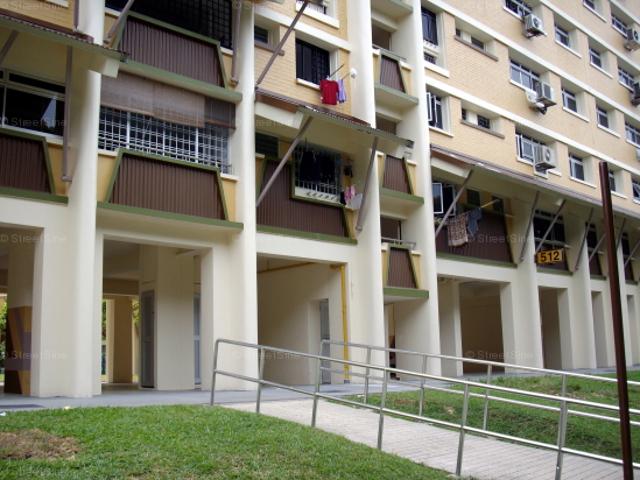 Choa Chu Kang Street 51 Choa Chu Kang, HDB 5 Rooms