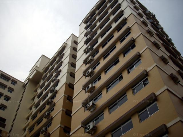 Choa Chu Kang Street 51 Choa Chu Kang, HDB 5 Rooms
