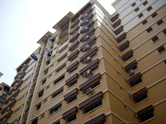 Choa Chu Kang Street 51 Choa Chu Kang, HDB 5 Rooms