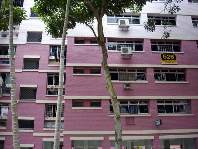 Choa Chu Kang Street 51 Choa Chu Kang, HDB Executive