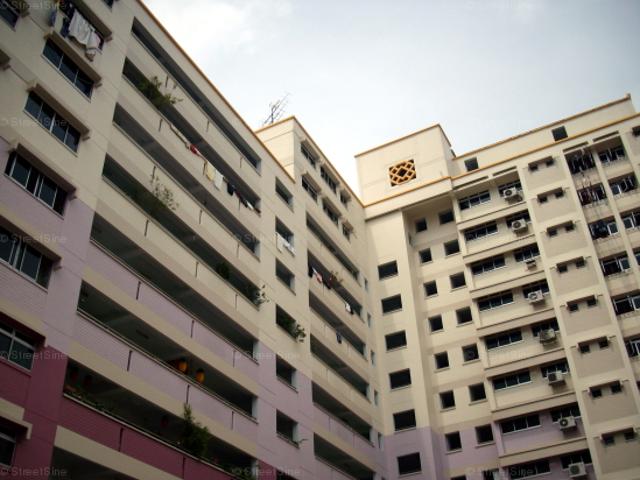 Choa Chu Kang Street 52 Choa Chu Kang, HDB 4 Rooms