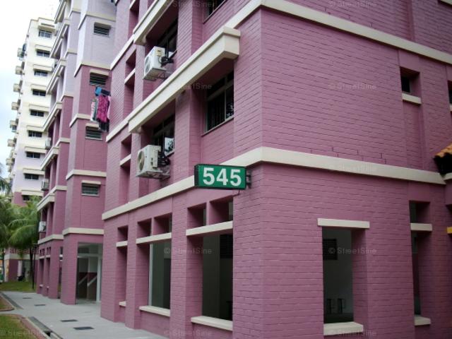 Choa Chu Kang Street 52 Choa Chu Kang, HDB 5 Rooms
