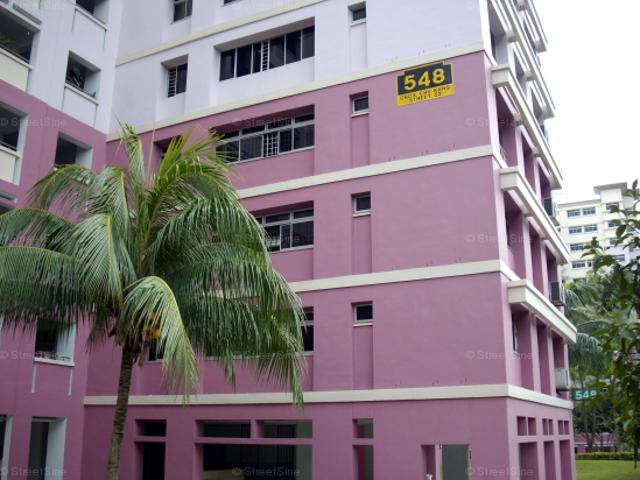 Choa Chu Kang Street 52 Choa Chu Kang, HDB 5 Rooms