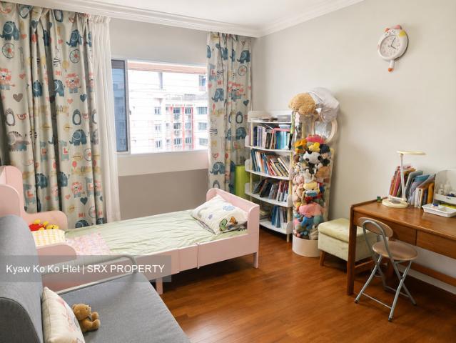 Choa Chu Kang Street 52 Choa Chu Kang, HDB 5 Rooms