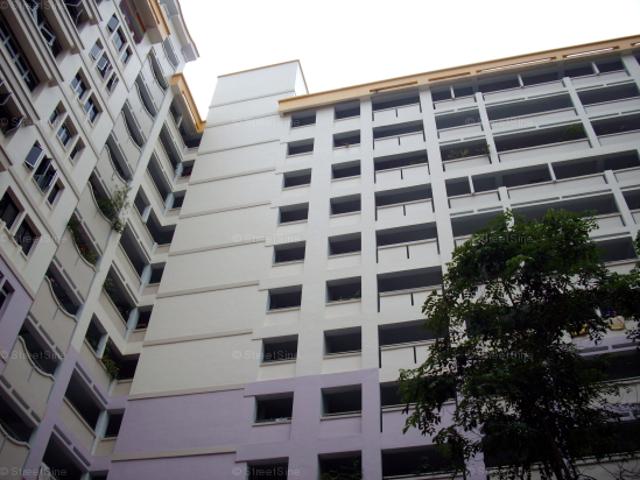 Choa Chu Kang Street 52 Choa Chu Kang, HDB 5 Rooms