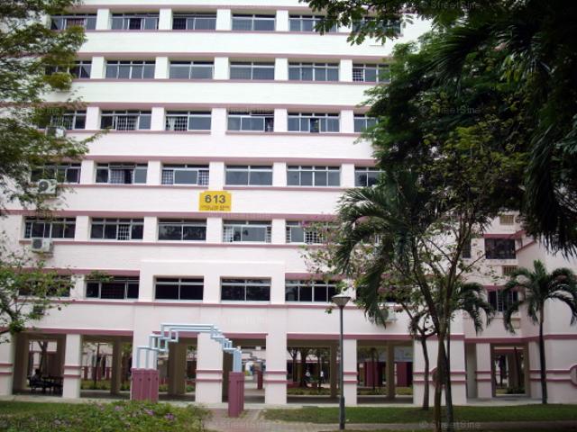 Choa Chu Kang Street 62 Choa Chu Kang, HDB 4 Rooms