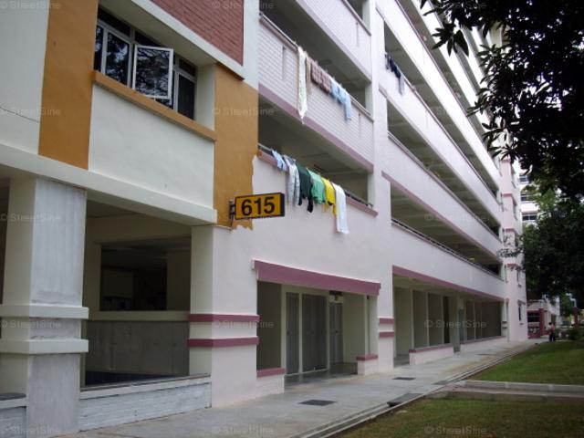 Choa Chu Kang Street 62 Choa Chu Kang, HDB 4 Rooms