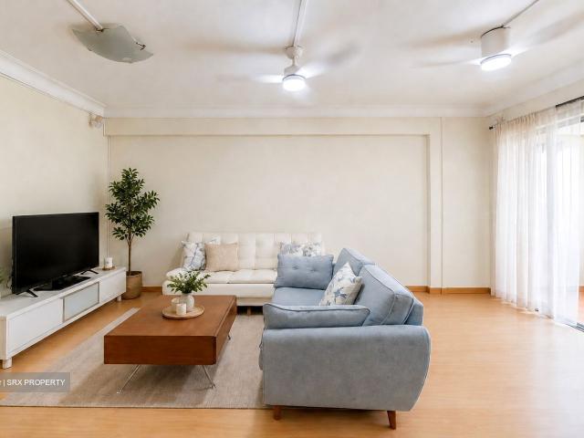 Choa Chu Kang Street 62 Choa Chu Kang, HDB 5 Rooms