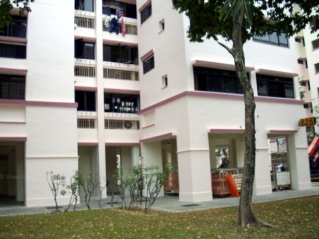Choa Chu Kang Street 62 Choa Chu Kang, HDB 5 Rooms