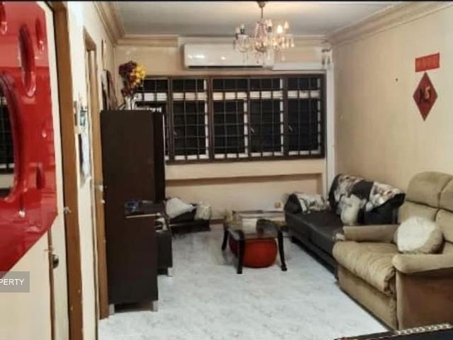 Choa Chu Kang Street 62 Choa Chu Kang, HDB 3 Rooms
