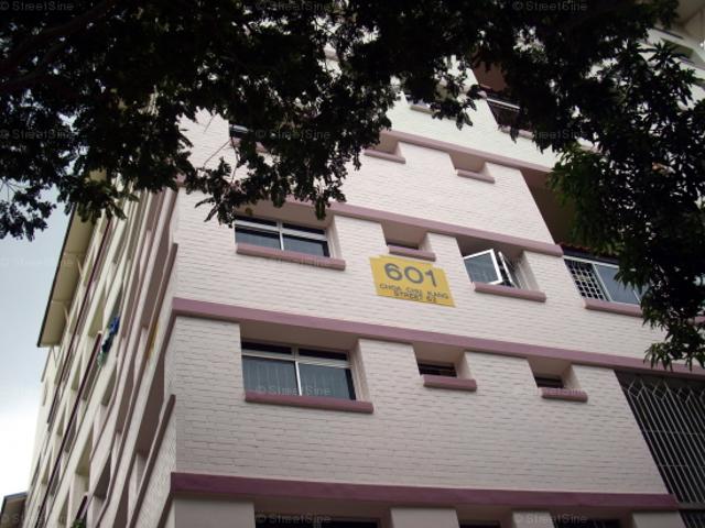Choa Chu Kang Street 62 Choa Chu Kang, HDB Executive