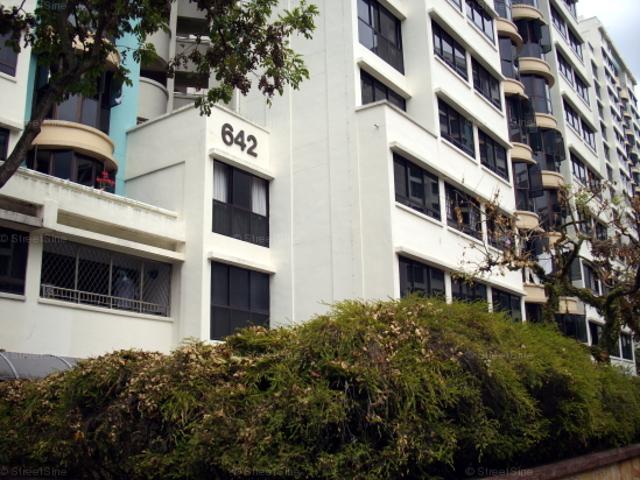 Choa Chu Kang Street 64 Choa Chu Kang, HDB 5 Rooms
