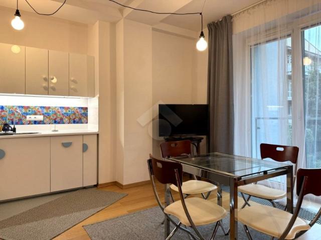 Chocimska 40 m², Kraków