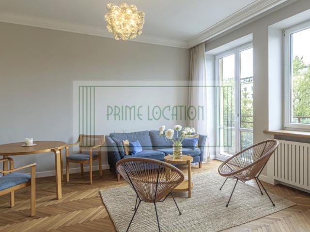 Chocimska 54 m², Warszawa