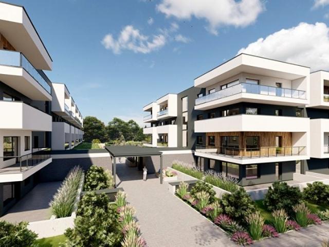 Chocimska 67,10 m², Opole