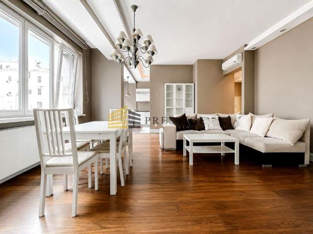 Chocimska Residence prestige Concierge 24/7 Warszawa, Mokotów