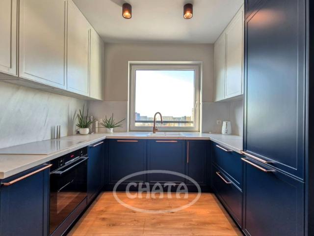 Chociebuska 56,60 m², Wrocław