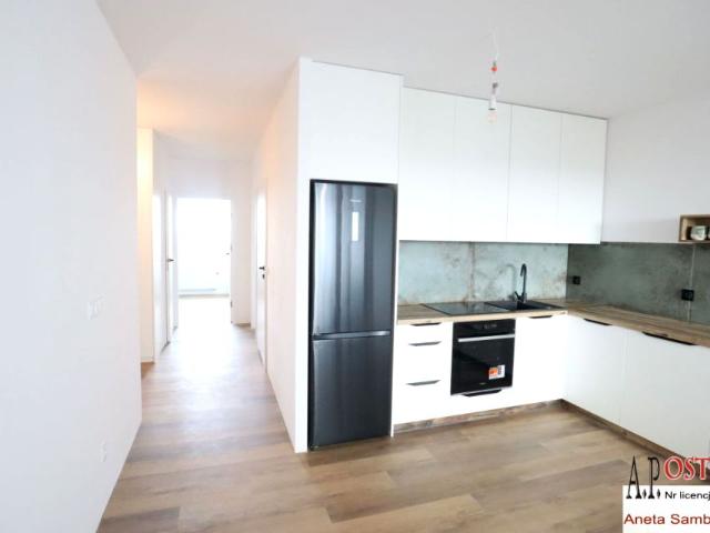Chociebuska 65 m², Wrocław