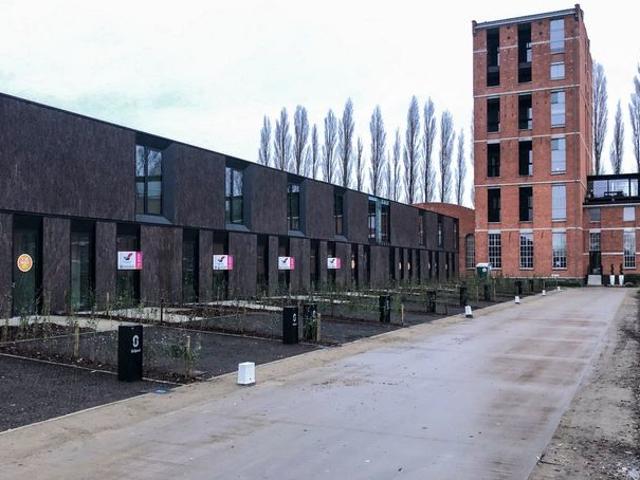 Chocoladefabriek lot 4