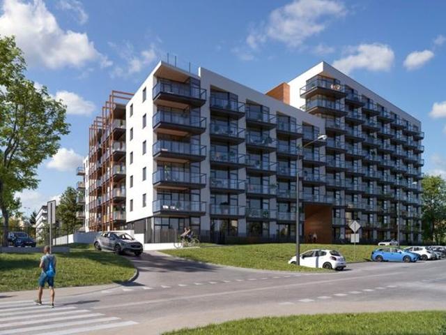 Chodźki Residence 2 apartamenty inwestycyjne