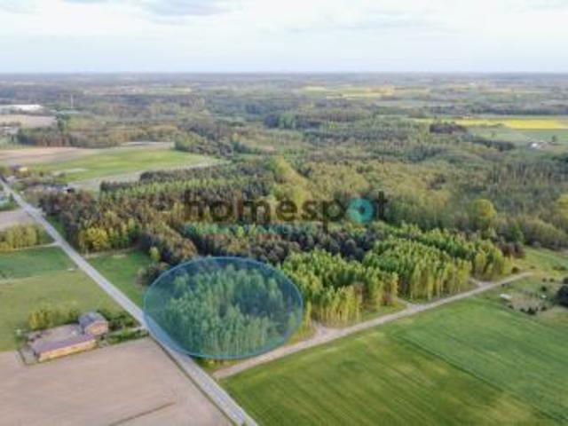 Chodecz, 697 m² Działka