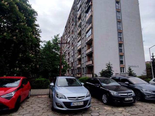 Chodeckiej 38,50 m², Warszawa