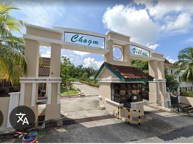 Chogm Villa Langkawi