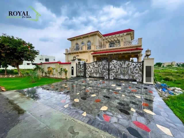 Chohan Estate 2023 Best Offer 01 Kanal stunning Brand New Bungalow DHA Lahore DHA Defence ID 87346