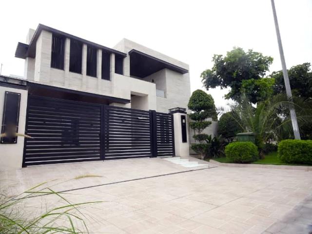 Chohan Estate 2023 super Offer Kanal Luxurious Brand New Bungalow DHA Phase 6 Lahore DHA Defence ID 90328