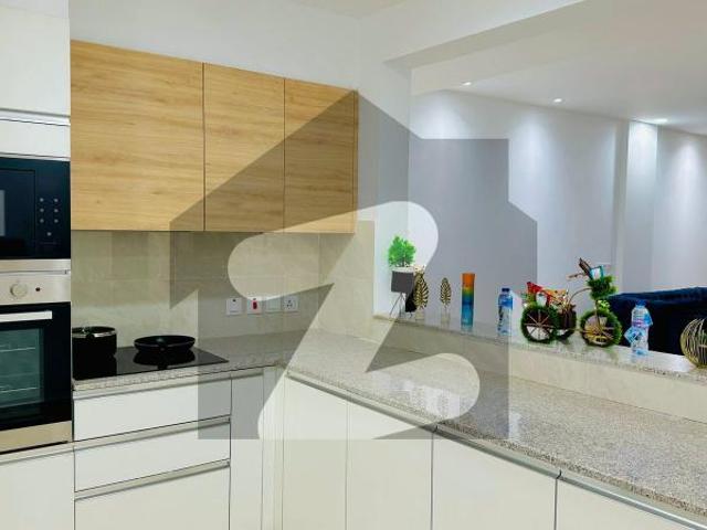 Chohan Offer 1 Bed Penta For Rent Furnished Long term Penta Square By DHA Lahore