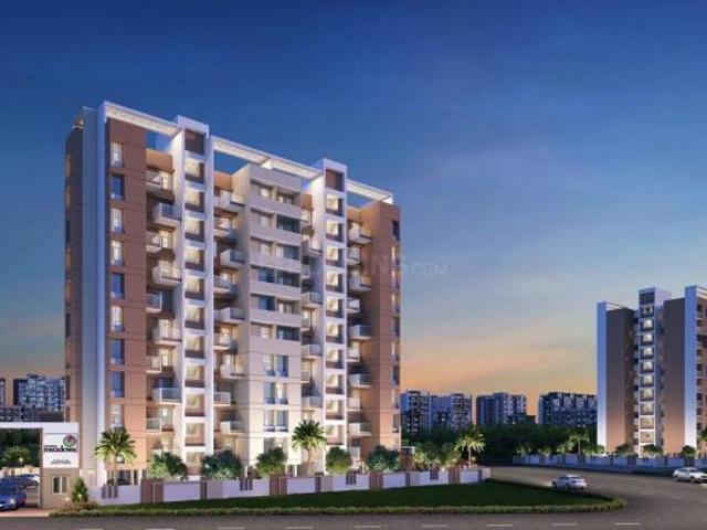 Lohegaon 1 BHK Apartment For Sale Pune