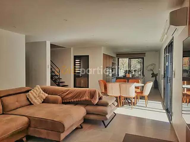 Choisey 39100 Achat / Vente maison 5 pièces t5 au dernier étage