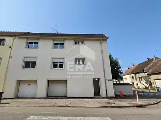 Choisey 39100 Achat / Vente immeuble au dernier étage cave