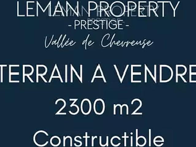 Choisel 78460 Achat / Vente terrain