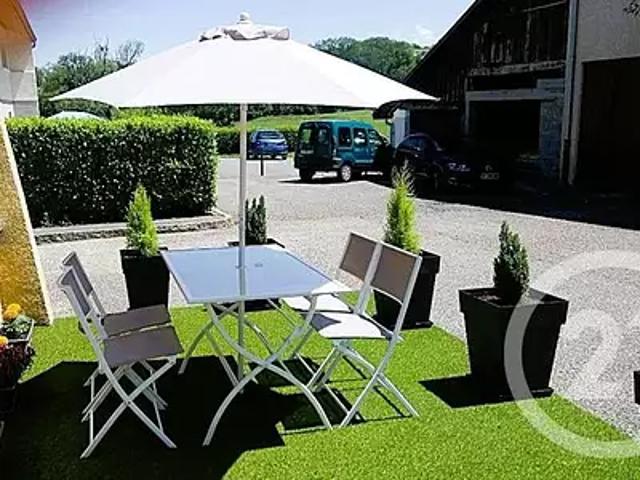 Choisy 74330 Achat / Vente appartement 3 pièces t3