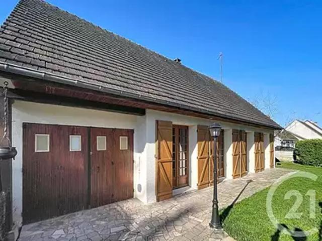 Choisy au Bac 60750 Achat / Vente maison 4 pièces t4