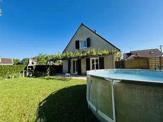 Choisy au Bac 60750 Achat / Vente maison 6 pièces t6 parking