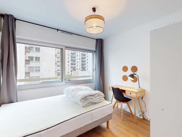 Choisy Louis Boré Private Room 4