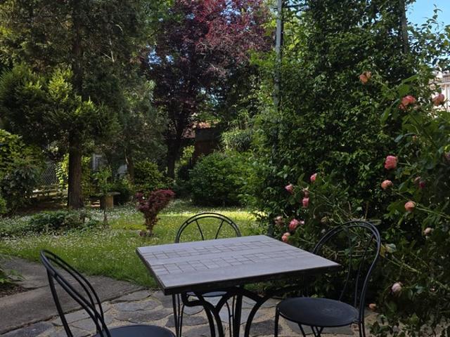 CHOISY LE ROI Quartier Mairie Appartement lumineux de 3 pièces de 51 m² avec cave