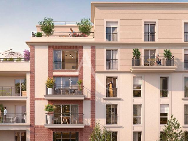 Choisy le Roi Vente Appartement 94