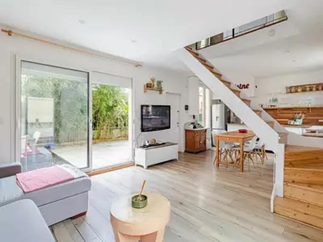 Choisy le Roi 94600 Achat / Vente maison 4 pièces t4 jardin