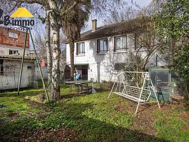 Choisy le Roi 94600 Achat / Vente maison 4 pièces t4 parking