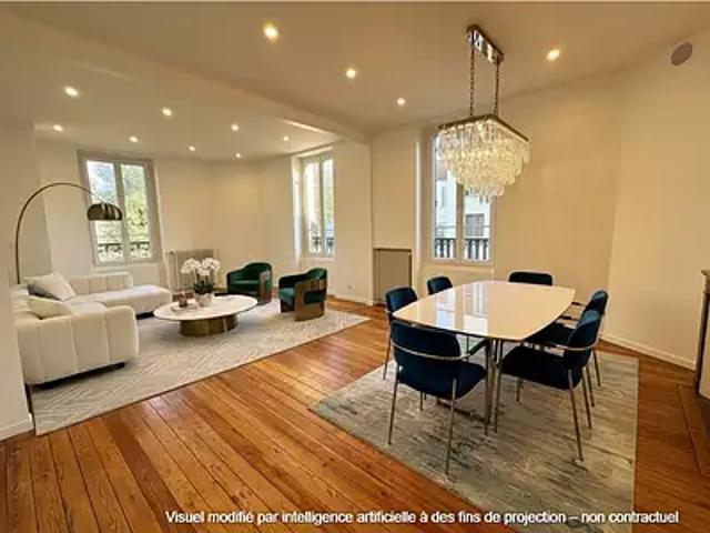 Choisy le Roi 94600 Achat / Vente maison 5 pièces t5