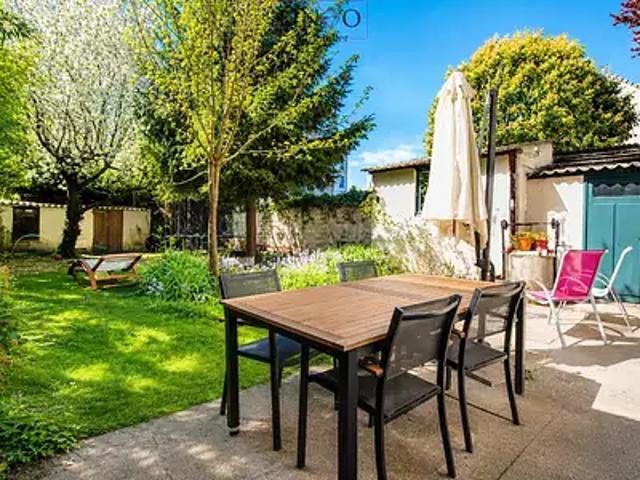 Choisy le Roi 94600 Achat / Vente maison 5 pièces t5