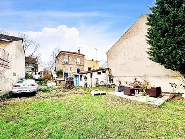 Choisy le Roi 94600 Achat / Vente maison 5 pièces t5