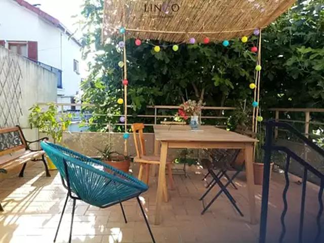 Choisy le Roi 94600 Achat / Vente maison 6 pièces t6