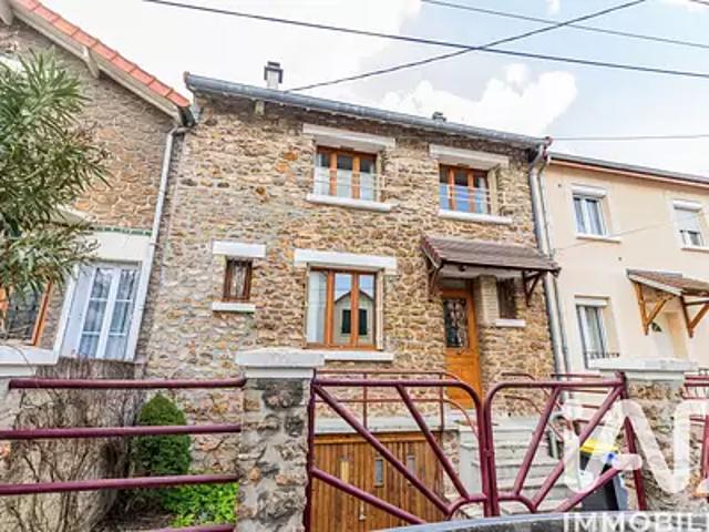 Choisy le Roi 94600 Achat / Vente maison 6 pièces t6