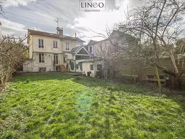 Choisy le Roi 94600 Achat / Vente maison 6 pièces t6
